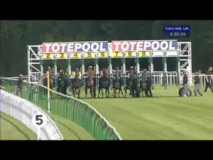 Video preview image for Salisbury 16:30 - Bill Garnett Memorial Fillies' Handicap