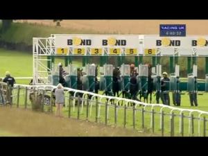 Video preview image for Beverley 16:40 - Bet and Watch With Racinguk's App Handicap