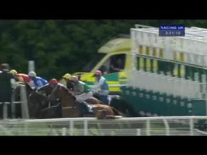 Video preview image for Newbury 15:20 - Punter Southall Transaction Services Handicap