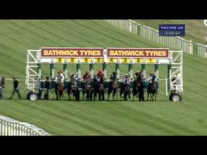 Video preview image for Newbury 15:55 - Bathwick Tyres St Hugh's Stakes (Fillies' Listed)