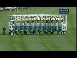 Video preview image for Catterick Bridge 19:10 - Dawn Caroline Photography Maiden Stakes