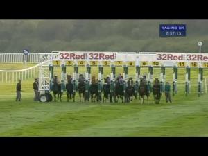 Video preview image for Newmarket 19:35 - Piper-Heidsieck Handicap