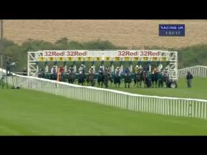 Video preview image for Newmarket 13:50 - Lanwades Stud Fillies' Nursery