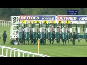 Video preview image for Newbury 14:05 - Denford Stud Stakes (Listed) (Registered As The Washington Singer Stakes) (Str)