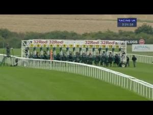 Video preview image for Newmarket 14:20 - 32red.com Supports Racing Welfare Grey Horse Handicap (Grey Horses Only)