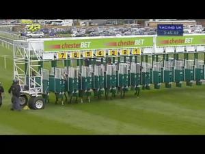 Video preview image for Chester 15:45 - Bryden Handicap