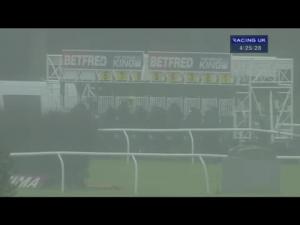 Video preview image for Newbury 16:25 - Betfred Watch Fred's Pushes On Betfred TV Handicap
