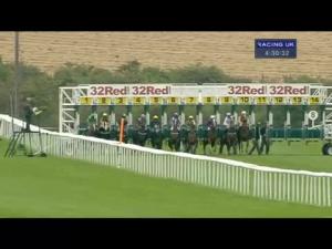 Video preview image for Newmarket 16:30 - Mary Lobeck 90th Birthday Handicap