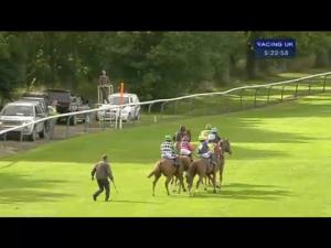 Video preview image for Perth 17:15 - Stv Appeal Summer Champion Hurdle (Limited Handicap Hurdle)