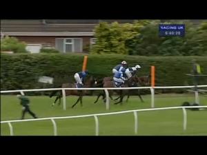 Video preview image for Market Rasen 18:40 - freebets.co.uk Download Our Free Betting App Novices' Chase