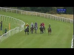 Video preview image for Market Rasen 19:10 - Jane Clugston Handicap Chase