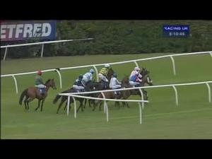 Video preview image for Market Rasen 20:10 - Construction Day Here On 21st November Handicap Hurdle