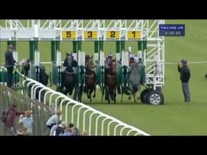 Video preview image for Thirsk 16:30 - Watch Racing UK On Sky 432 Handicap
