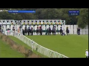 Video preview image for Thirsk 17:00 - Read Hayley Turner Every Friday racinguk.com Lady Amateur Riders' Handicap