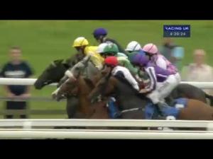 Video preview image for York 16:20 - 'Breeders Backing Racing' E.B.F. Galtres Stakes (Fillies' Listed)