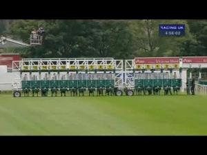 Video preview image for York 16:55 - eventmasters.co.uk E.B.F. Fillies' Handicap