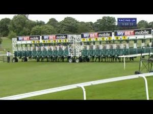 Video preview image for York 13:55 - Sky Bet Handicap