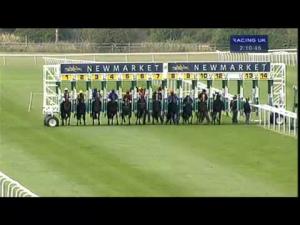 Video preview image for Newmarket 14:10 - Choose E.B.F. Nominated Maiden Fillies' Stakes