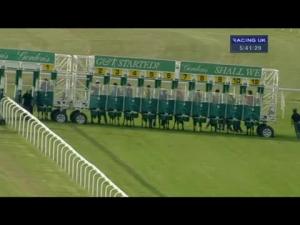 Video preview image for Goodwood 17:40 - Revival Maiden Stakes