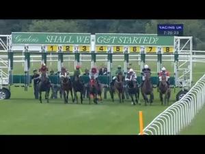Video preview image for Goodwood 19:20 - Veterans Handicap