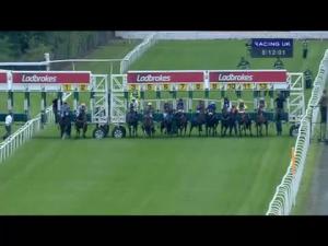 Video preview image for Hamilton Park 20:10 - Afm Electrical Ltd Handicap