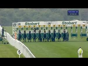Video preview image for Newmarket 14:10 - Stay At Southend Airport Holiday Inn E.B.F. Maiden Stakes