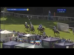 Video preview image for Cartmel 15:40 - Burlington Stone E.B.F. Beginners' Chase