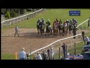 Video preview image for Cartmel 17:20 - totepool.com Cartmel Cup (Handicap Hurdle)