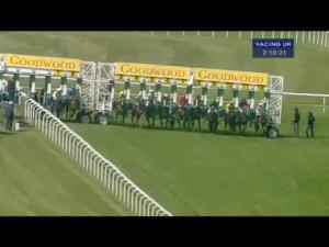 Video preview image for Goodwood 14:10 - Fairground Maiden Auction Stakes