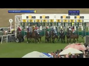 Video preview image for Beverley 16:05 - Beverley Middle Distance Series Final Round Handicap