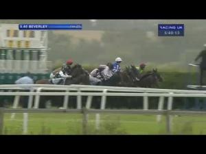 Video preview image for Beverley 17:40 - Constant Security Handicap