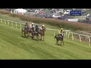 Video preview image for Cartmel 14:20 - Sticky Toffee Pudding Novices' Hurdle