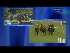 Video preview image for Cartmel 14:55 - Wicks Waste Services Juvenile Hurdle