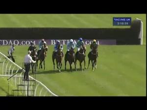 Video preview image for Huntingdon 15:10 - Tony Monk Happy 80th Birthday Handicap Chase