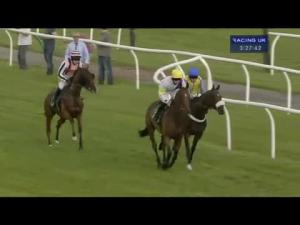 Video preview image for Bangor-On-Dee 15:25 - Bet At Bangorsport Novices' Hurdle