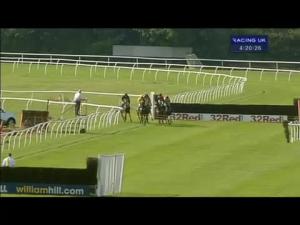 Video preview image for Huntingdon 16:20 - Holiday Inn Expectations Handicap Chase