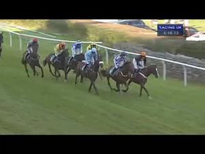 Video preview image for Cartmel 17:15 - Neil & Gemma First Wedding Anniversary Handicap Hurdle
