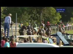 Video preview image for Cartmel 17:50 - Swan Hotel & Spa Novices' Hurdle