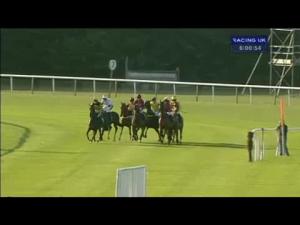 Video preview image for Huntingdon 18:00 - Holiday Inn Sleep Easy Handicap Hurdle (Div 2)