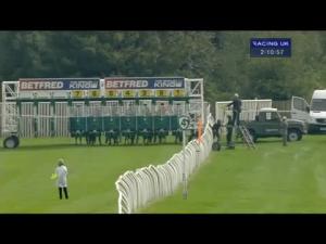 Video preview image for Catterick Bridge 14:10 - Betfred Mobile Casino Median Auction Maiden Stakes