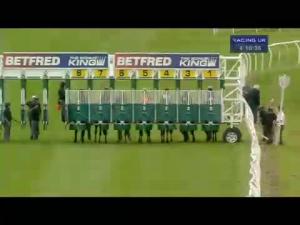 Video preview image for Catterick Bridge 16:10 - Betfred 'Double Delight' Handicap