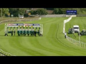 Video preview image for Catterick Bridge 16:40 - Betfred 'Hat Trick Heaven' Handicap (Qualifier For The 2013 Catterick Twelve Furlong Series Final)