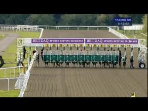 Video preview image for Kempton Park 18:10 - Ladies Day With Toby Anstis 07.09.13 Handicap