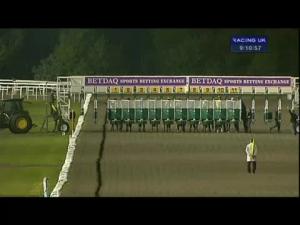 Video preview image for Kempton Park 21:10 - Winners Are Welcome At Betdaq Fillies' Handicap