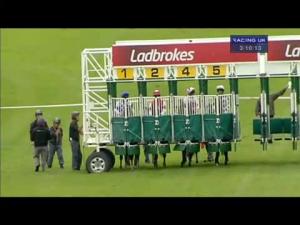 Video preview image for Hamilton Park 15:10 - Taggarts Peugeot Claiming Stakes