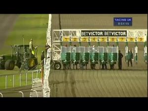Video preview image for Kempton Park 20:50 - BetVictor Casino On Your Mobile Nursery