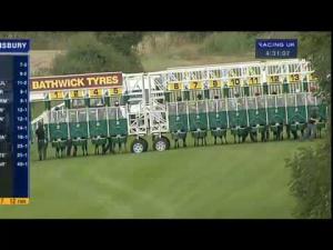 Video preview image for Salisbury 16:30 - 4Com Plc Lady Riders' Handicap (Lady Amateur Riders)