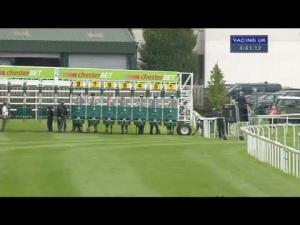 Video preview image for Chester 16:40 - Chesterbet Supports The Sport Handicap