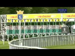Video preview image for Chester 14:20 - Minstrell Recruitment Handicap