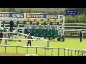 Video preview image for Beverley 15:40 - Betfred 'Double Delight' Handicap